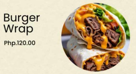 Burger Wrap