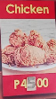 CHICKEN 