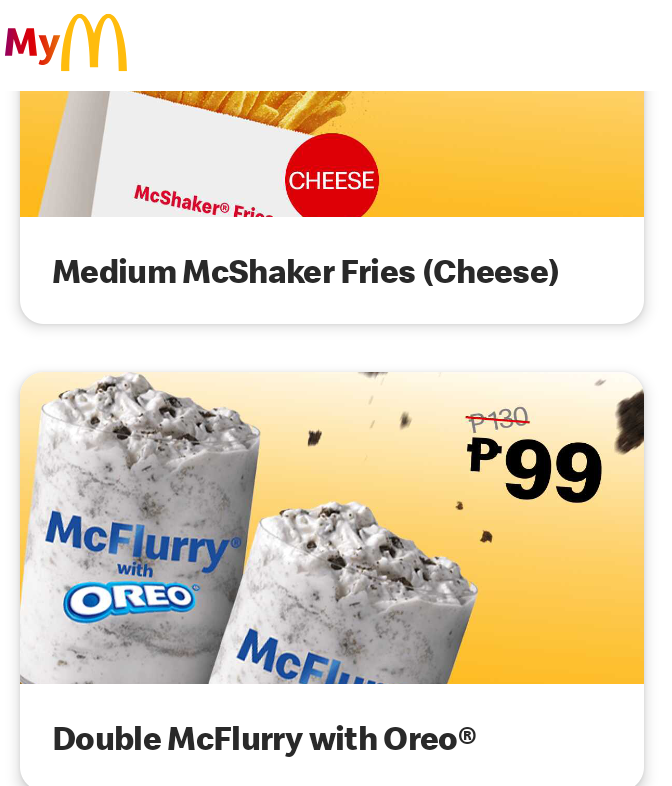 McDonald's 