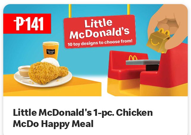 McDonald's 