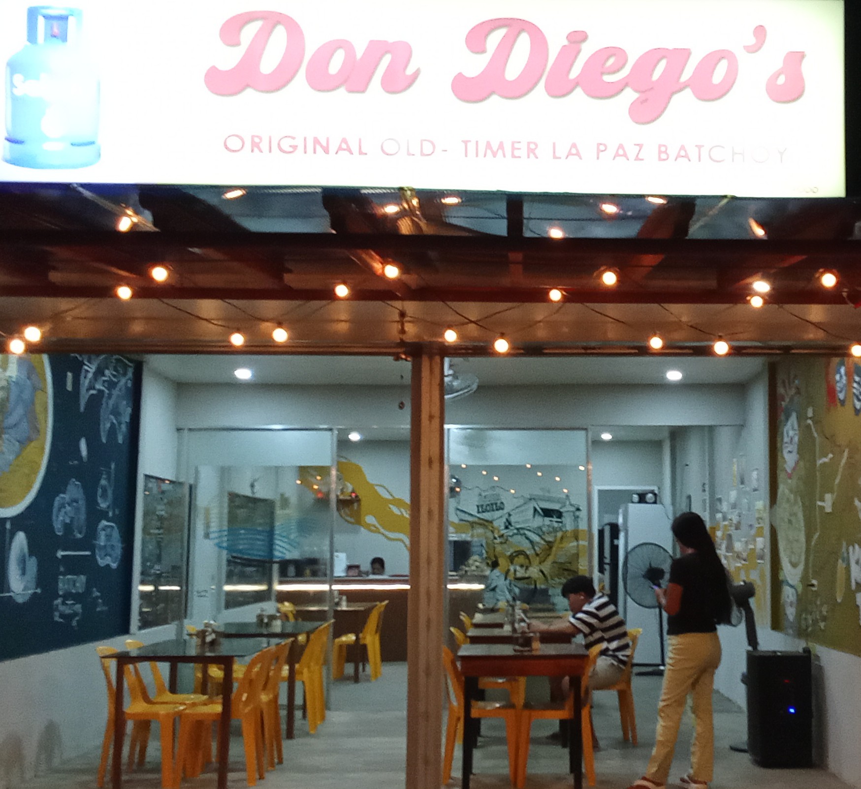 Additional image for Don Diego's Original Old Timer Lapaz Batchoy 